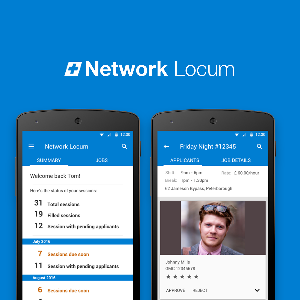 Network Locum