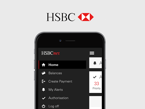 HSBC Net